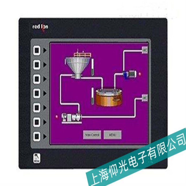 紅獅觸摸屏REDLION G3系列觸摸不靈敏故障維修經(jīng)驗分享