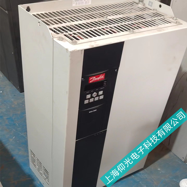 丹佛斯5006變頻器IGBT損壞維修分析