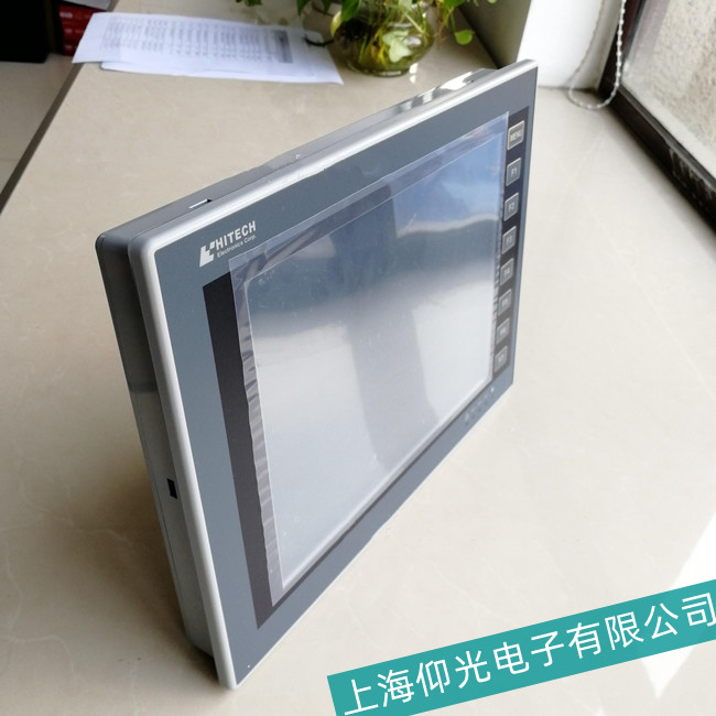 天津海泰克觸摸屏PWS6600S-S無法進(jìn)入用戶界面故障維修平臺