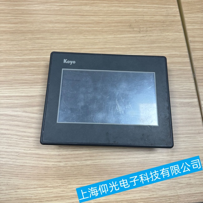 安徽光洋觸摸屏koyo C-MORE系列屏幕完全沒(méi)有顯示故障維修價(jià)格