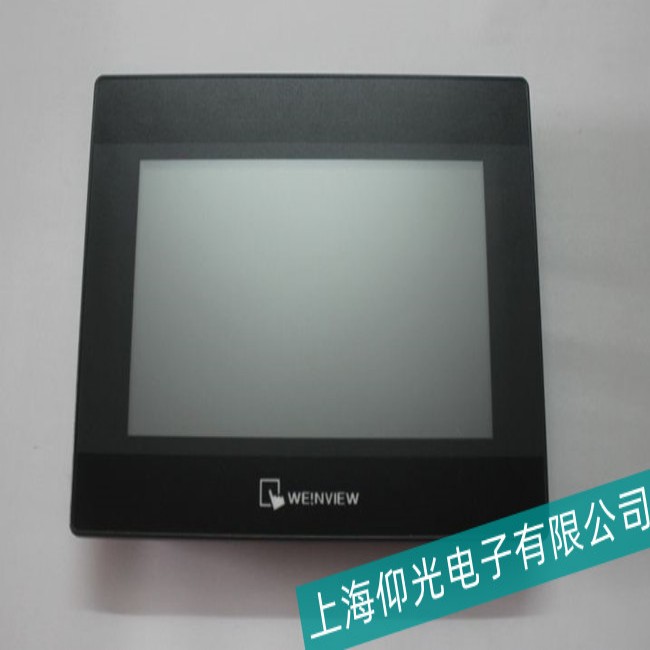 南京威綸通觸摸屏MT6056i突然熄屏故障排查與修復(fù)技巧