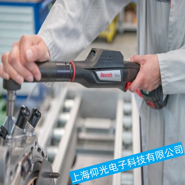 山東博世力士樂CS351S-G擰緊槍控制器報(bào)警204維修