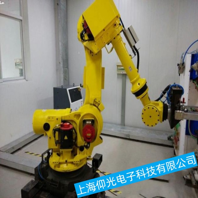 發(fā)那科機(jī)器人M-710iC-50機(jī)械手不聽(tīng)使喚故障維修解決措施