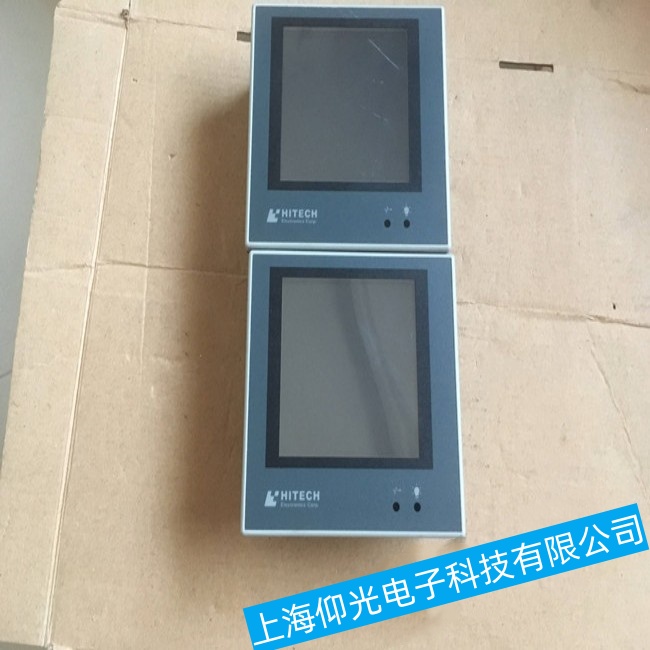 廣州海泰克觸摸屏PWS6600S-S沒(méi)有反應(yīng)故障維修經(jīng)驗(yàn)分享