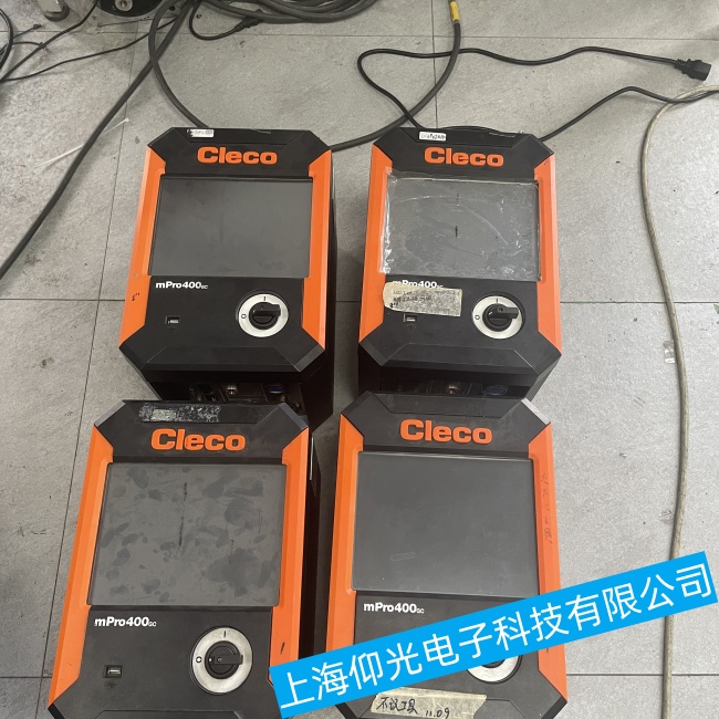 CLECO克萊科擰緊控制器擰緊力矩不準(zhǔn)確故障維修方法及注意事項(xiàng)