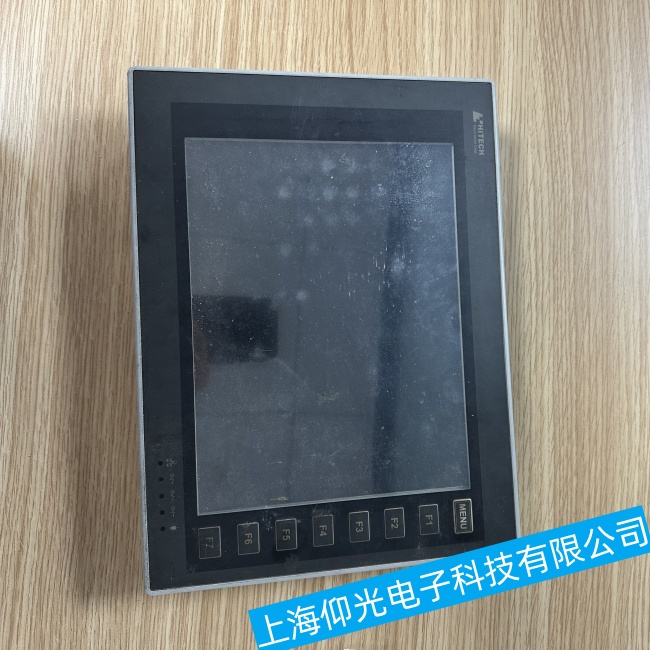 深圳海泰克觸摸屏PWS6600S-S無法啟動(dòng)故障維修售后點(diǎn)