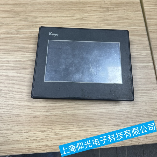 溫州光洋觸摸屏Koyo C-MORE系列觸摸失靈或局部不靈故障維修售后中心