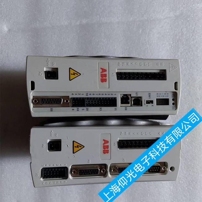 蘇州ABB機(jī)器人IRB120系列驅(qū)動(dòng)器無(wú)法正常工作故障快速維修