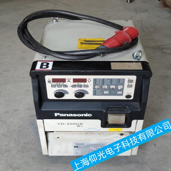 佛山松下TA-1400機器人控制柜跳閘故障維修中心