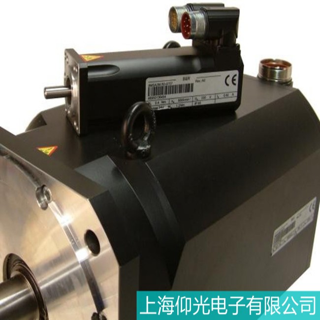 貝加萊伺服電機(jī)8LSA75.DA030S000-3噪音大故障維修步驟詳解