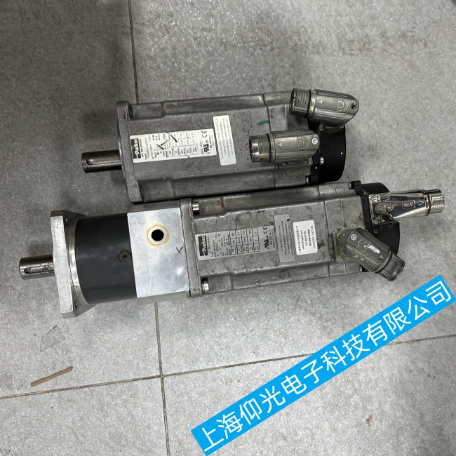 派克伺服電機NX430EAJR7011噪音大故障維修方法